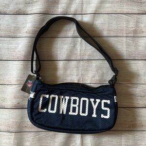 NWT Dallas Cowboys Jersey Purse